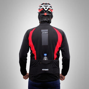 Adi's Cycling Jacket Roubiex STY # 01.2