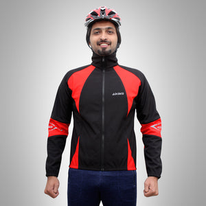 Adi's Cycling Jacket Softshell STY # 01.1