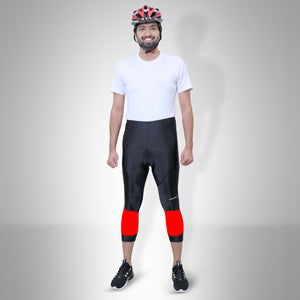 Cycling 3/4 Tights Comfort Padded V1.1