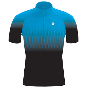 Cycling Jersey Half Sleeve STY-06