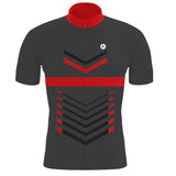 Cycling Jersey Half Sleeve STY-07