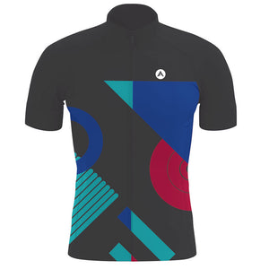 Cycling Jersey Half Sleeve STY-14