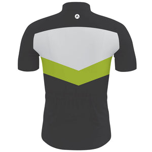 Cycling Jersey Half Sleeve STY-18