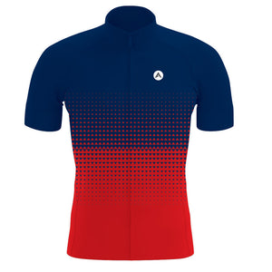Cycling Jersey Half Sleeve STY-19