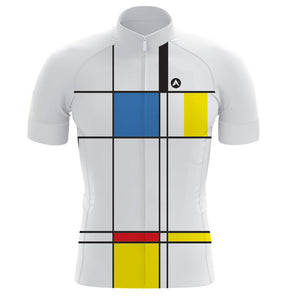 Cycling Jersey Half Sleeve STY-22