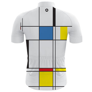 Cycling Jersey Half Sleeve STY-22