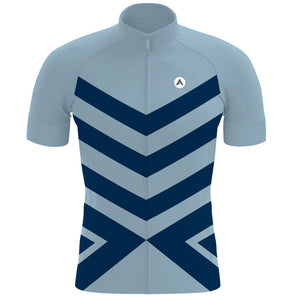 Cycling Jersey Half Sleeve STY-25