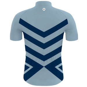 Cycling Jersey Half Sleeve STY-25