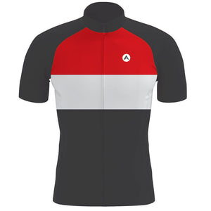 Cycling Jersey Half Sleeve STY-27