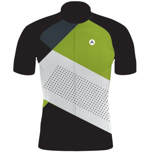 Cycling Jersey Half Sleeve STY-37