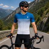 Cycling Jersey Half Sleeve STY-02
