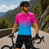 Cycling Jersey Half Sleeve STY-03