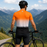 Cycling Jersey Half Sleeve STY-05