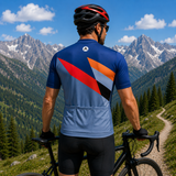 Cycling Jersey Half Sleeve STY-08