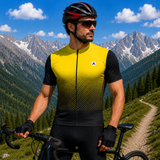 Cycling Jersey Half Sleeve STY-09