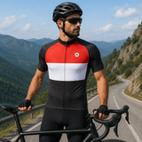Cycling Jersey Half Sleeve STY-27