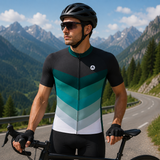 Cycling Jersey Half Sleeve STY-29