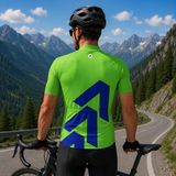 Cycling Jersey Half Sleeve STY-32