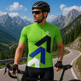 Cycling Jersey Half Sleeve STY-32