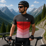 Cycling Jersey Half Sleeve STY-34