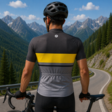 Cycling Jersey Half Sleeve STY-35