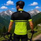 Cycling Jersey Half Sleeve STY-11