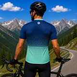 Cycling Jersey Half Sleeve STY-12