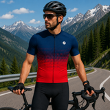 Cycling Jersey Half Sleeve STY-19