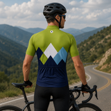 Cycling Jersey Half Sleeve STY-21