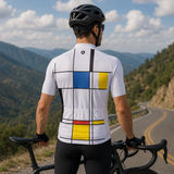 Cycling Jersey Half Sleeve STY-22