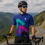 Cycling Jersey Half Sleeve STY-24