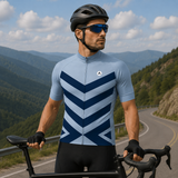Cycling Jersey Half Sleeve STY-25