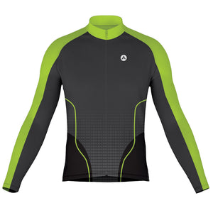 Men Cycling Full Sleeves Jerseys STY-01