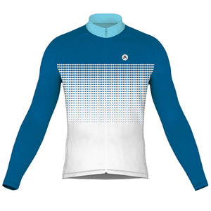 Men Cycling Full Sleeves Jerseys STY-02