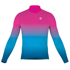 Men Cycling Full Sleeves Jerseys STY-03