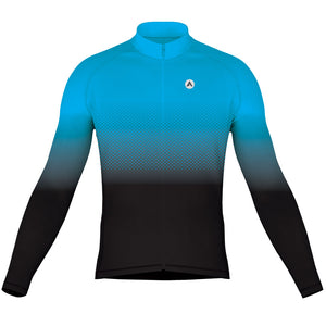 Men Cycling Full Sleeves Jerseys STY-06