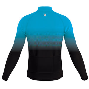 Men Cycling Full Sleeves Jerseys STY-06