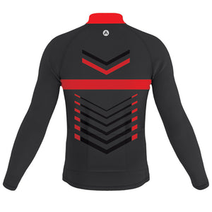 Men Cycling Full Sleeves Jerseys STY-07