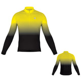 Men Cycling Full Sleeves Jerseys STY-09
