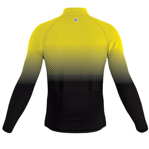 Men Cycling Full Sleeves Jerseys STY-09