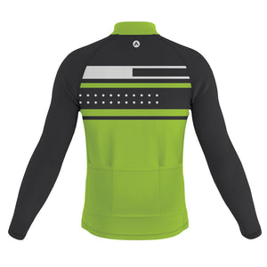 Men Cycling Full Sleeves Jerseys STY-11