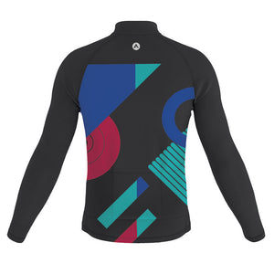 Men Cycling Full Sleeves Jerseys STY-14