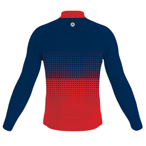 Men Cycling Full Sleeves Jerseys STY-19