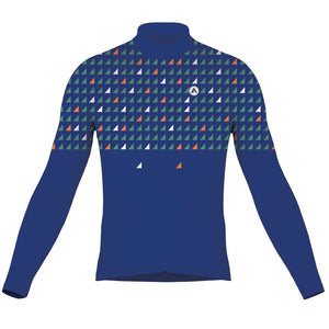 Men Cycling Full Sleeves Jerseys STY-23