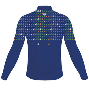 Men Cycling Full Sleeves Jerseys STY-23