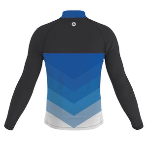 Men Cycling Full Sleeves Jerseys STY-28