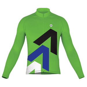 Men Cycling Full Sleeves Jerseys STY-32