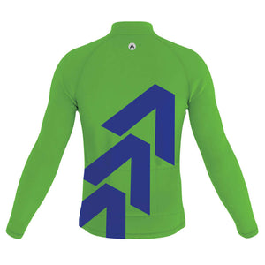 Men Cycling Full Sleeves Jerseys STY-32