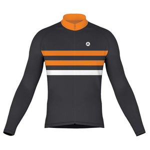 Men Cycling Full Sleeves Jerseys STY-36