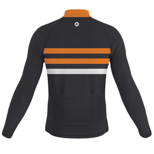 Men Cycling Full Sleeves Jerseys STY-36